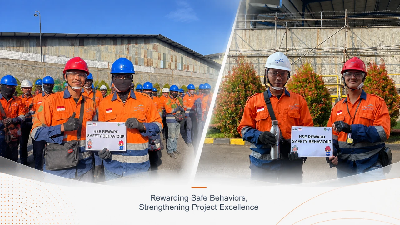 Celebrating Safety Across Every Project